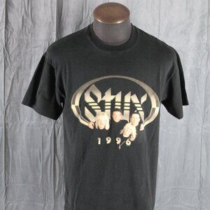 Band Shirt - Styx 1996 Return to Paradise Tour - Men's Large